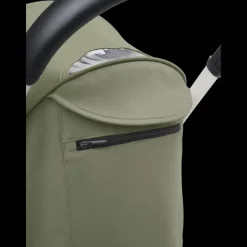 Outlet Yoyo3 - Olive/Hvid Klapvogne