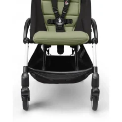 Outlet Yoyo3 - Olive/Hvid Klapvogne