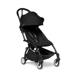 Clearance YOYO3 Black / Black Klapvogne