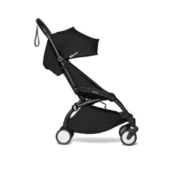 Clearance YOYO3 Black / Black Klapvogne