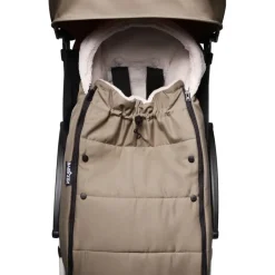 Sale YOYO Kørepose - Taupe Køreposer|Køreposer