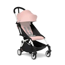 New YOYO² Stel - Hvidt Klapvogne