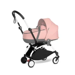 New YOYO² Stel - Hvidt Klapvogne