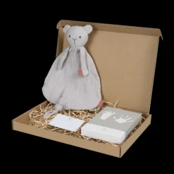 Online - Økologisk Gaveæske - Memories - Grå Børn Interiør|Interiør