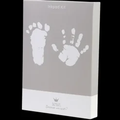 Online - Økologisk Gaveæske - Memories - Grå Børn Interiør|Interiør