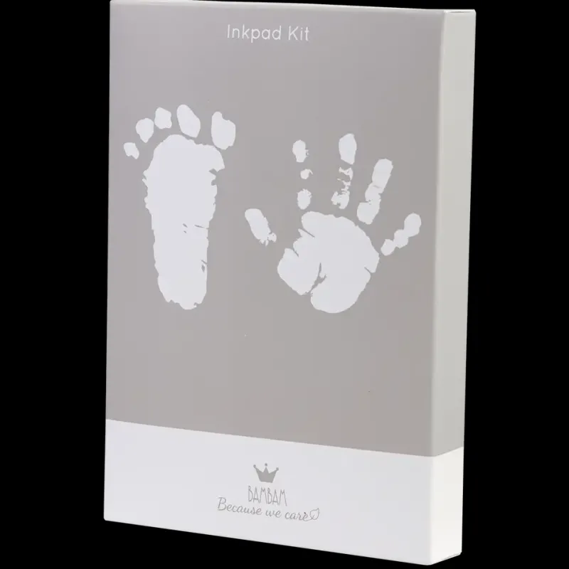 Online - Økologisk Gaveæske - Memories - Grå Børn Interiør|Interiør