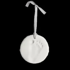 Best - Ler Fod/Håndaftrykshænger Børn Interiør|Interiør