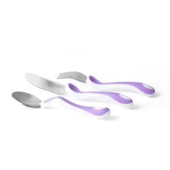 Online Eat like a pro! Lilac Bestik