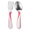 Best My first FORK & SPOON cerise Bestik