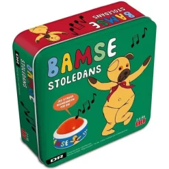 Bamse Stoledans Spil &Amp; Puslespil