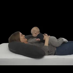 Graviditets/ammepude antracit Børn Ammepuder