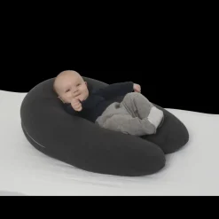 Graviditets/ammepude antracit Børn Ammepuder