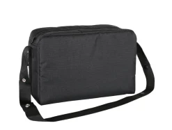 Clearance Basson taske sort Pusletasker