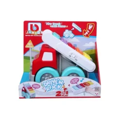 Clearance Drive'N Rock Brandbil Biler