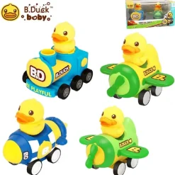 Best B.Duck - Press Duck Going Aktivitetslegetøj