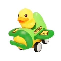 Best B.Duck - Press Duck Going Aktivitetslegetøj