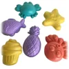 Beach toys sand molds 6 asst. Udeleg