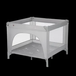 Sale Adonis Rejse Kravlegård - Mineral Gray Børn Børnemøbler|Rejsesenge