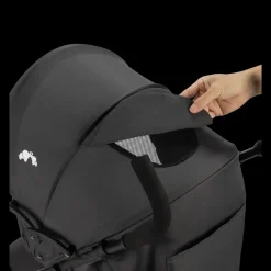 New Dusk Paraplyklapvogn - Mineral Graphite Klapvogne