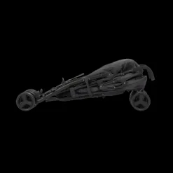 New Dusk Paraplyklapvogn - Mineral Graphite Klapvogne