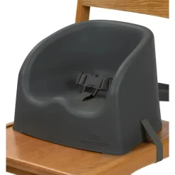 Discount Essential booster - graphite Højstole