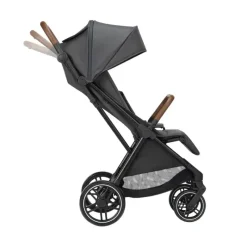 Discount Indra Rejseklapvogn - Mineral Graphite Klapvogne