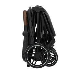 Discount Indra Rejseklapvogn - Mineral Graphite Klapvogne