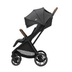 Discount Indra Rejseklapvogn - Mineral Graphite Klapvogne