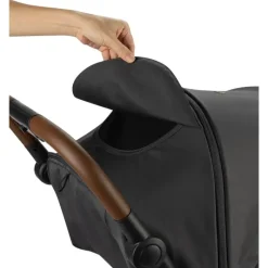 Discount Indra Rejseklapvogn - Mineral Graphite Klapvogne