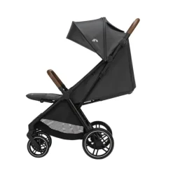 Discount Indra Rejseklapvogn - Mineral Graphite Klapvogne