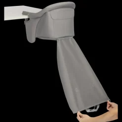 Discount Malva Bordstol - Mineral grey Børn Højstole|Børnemøbler