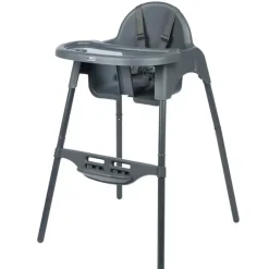 Sale Meely Højstol - Graphite Børn Højstole|Børnemøbler