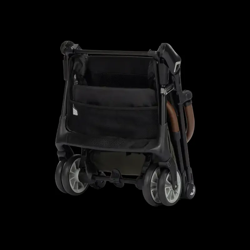 Clearance Zephir Rejseklapvogn - Minerel Green Klapvogne