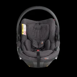 Clearance Go Beyond² Dark Grey Mélange-Std Autostole - Baby