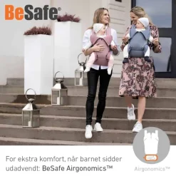 Outlet Haven - Stone Basic Bæreseler