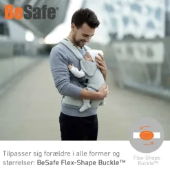 Outlet Haven - Stone Basic Bæreseler