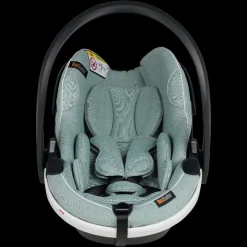Hot iZi Go Modular X2 - Sea Green Melange Autostole - Baby