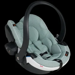 Hot iZi Go Modular X2 - Sea Green Melange Autostole - Baby