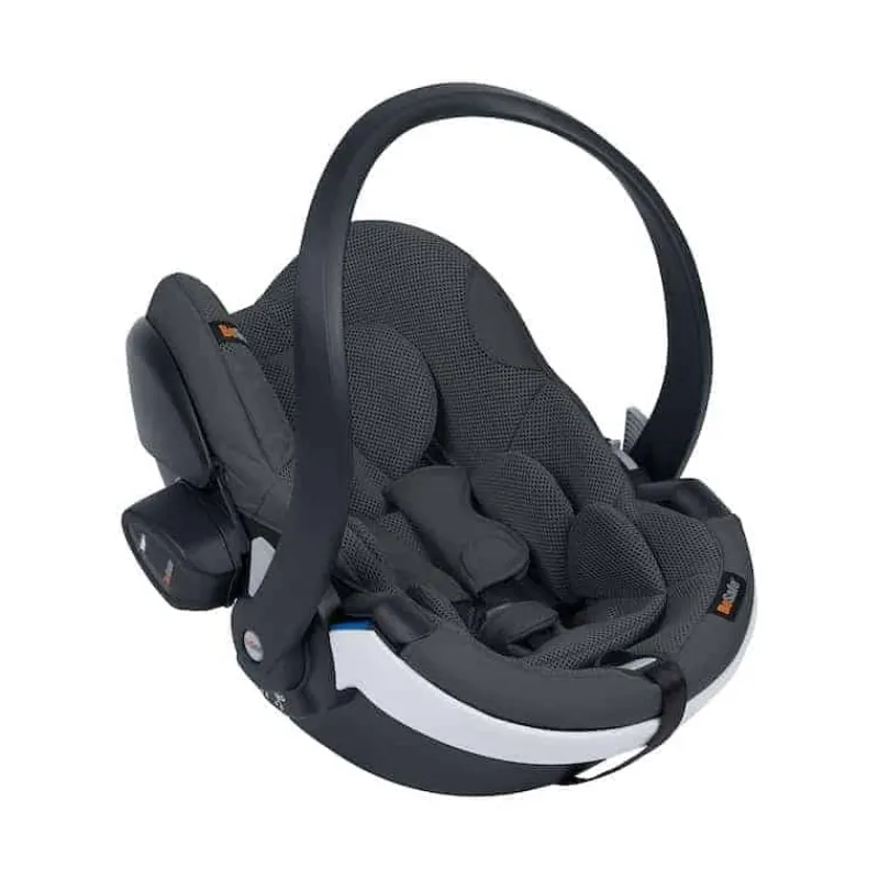 New iZi Go Modular X2 - Anthracite Mesh Autostole - Baby