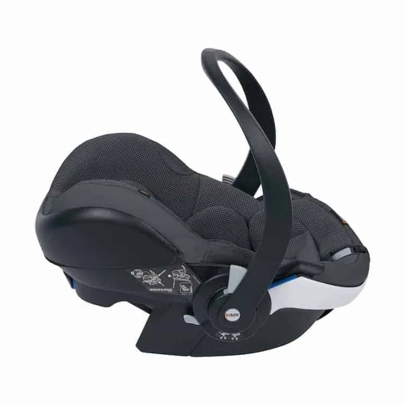 New iZi Go Modular X2 - Anthracite Mesh Autostole - Baby