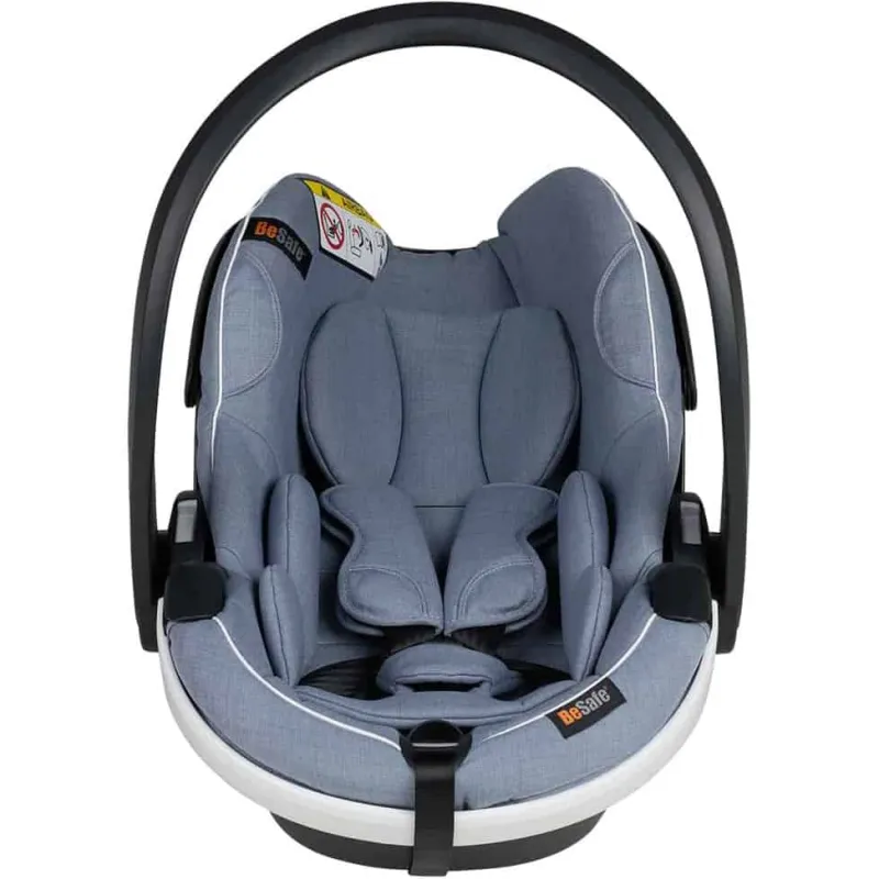 Online iZi Go Modular X2 i - Size Cloud Mélange Autostole - Baby