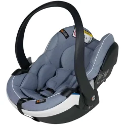 Online iZi Go Modular X2 i - Size Cloud Mélange Autostole - Baby