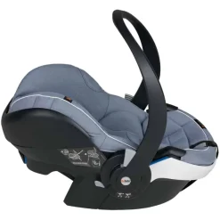 Online iZi Go Modular X2 i - Size Cloud Mélange Autostole - Baby