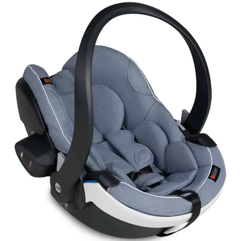 Online iZi Go Modular X2 i - Size Cloud Mélange Autostole - Baby