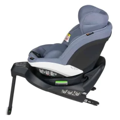 Online iZi Turn i - Size - Cloud Melange Autostole - Toddler