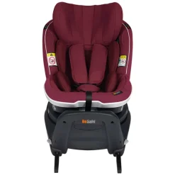 New iZi Turn i - Size - Fresh Black Cab Autostole - Toddler