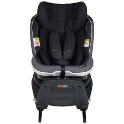 New iZi Turn i - Size - Fresh Black Cab Autostole - Toddler