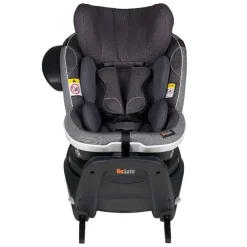 iZi Turn i - Size - Metallic Melange Autostole - Toddler