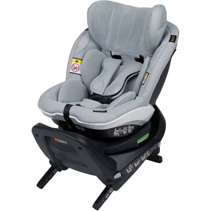 Discount iZi Turn i - Size Peak Mesh Autostole - Toddler