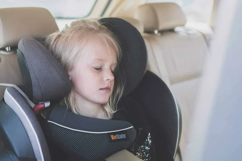 New sovepude Tilbehør Til Autostol &Amp; Bil